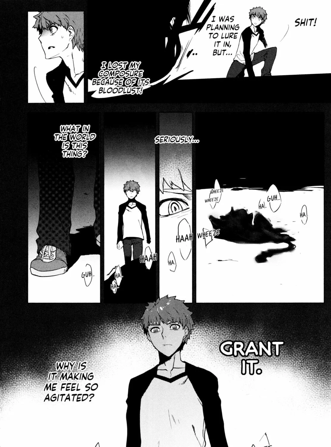 Read Fate/hollow ataraxia chapter 8 image 30 on Lezhin