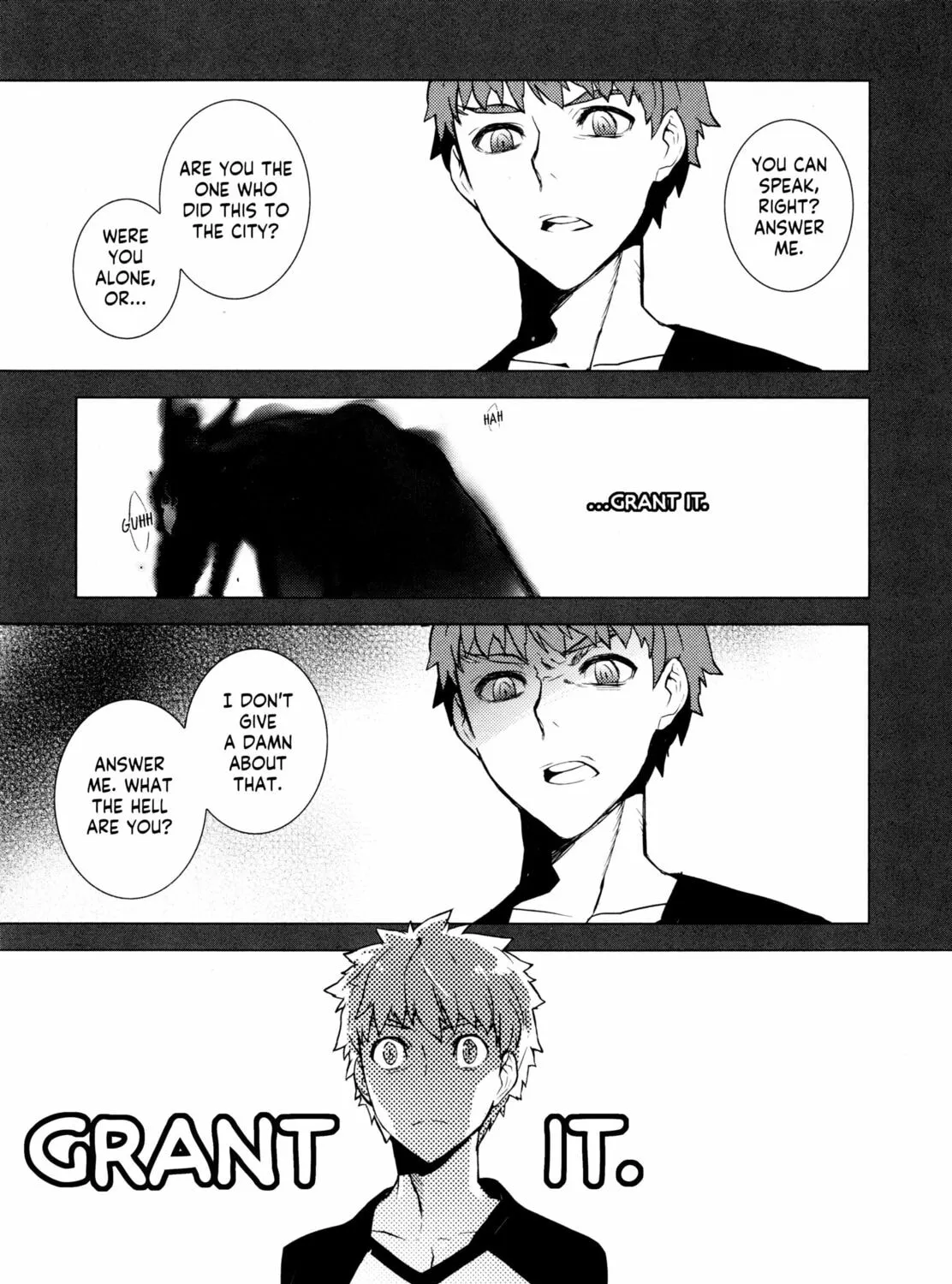 Read Fate/hollow ataraxia chapter 8 image 32 on Lezhin