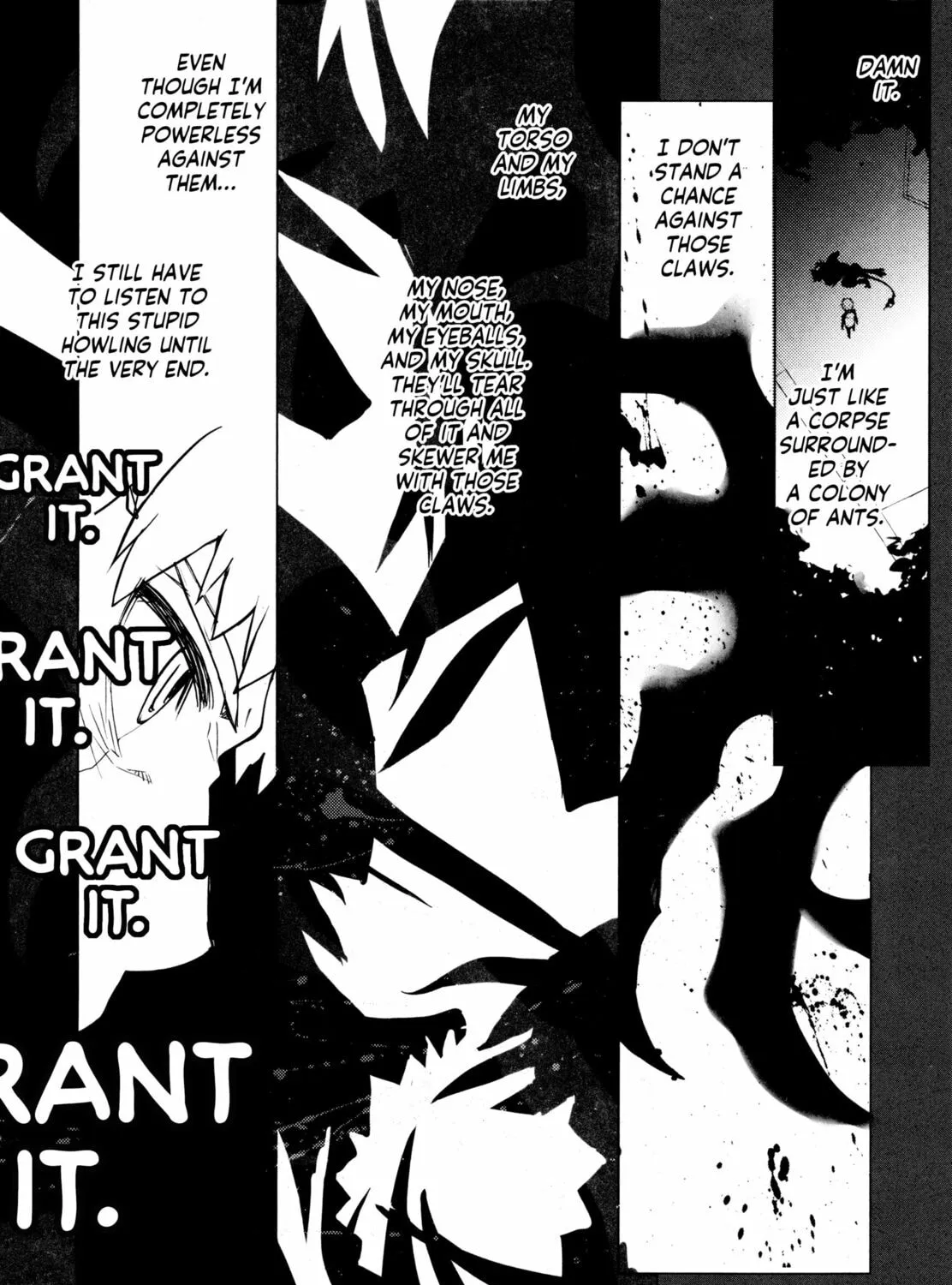 Read Fate/hollow ataraxia chapter 8 image 36 on Lezhin