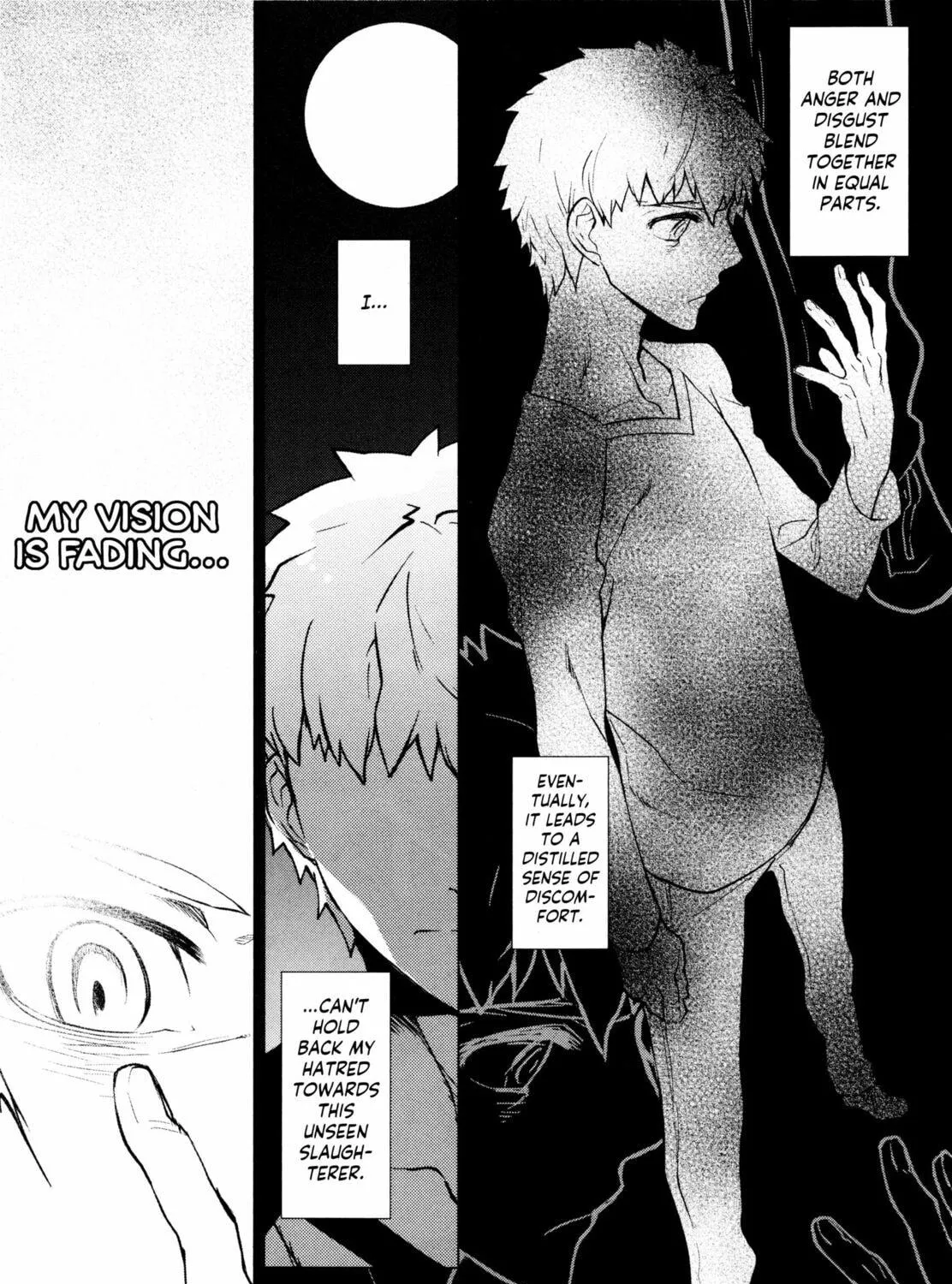 Read Fate/hollow ataraxia chapter 8 image 4 on Lezhin