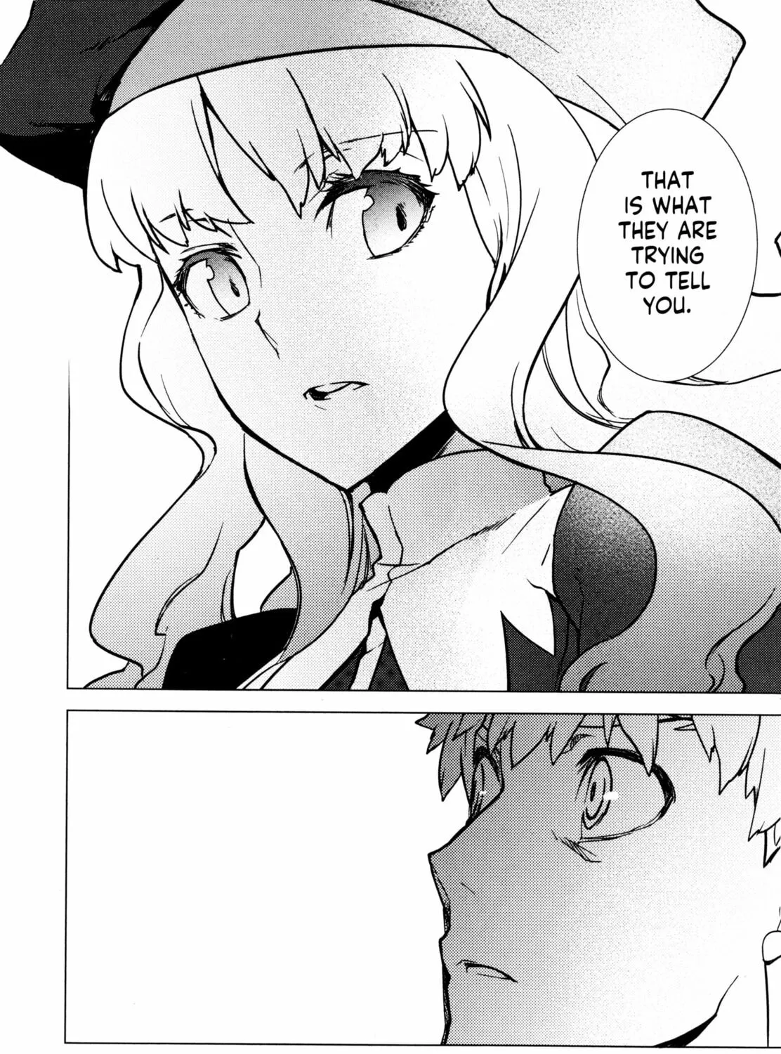 Read Fate/hollow ataraxia chapter 8 image 42 on Lezhin
