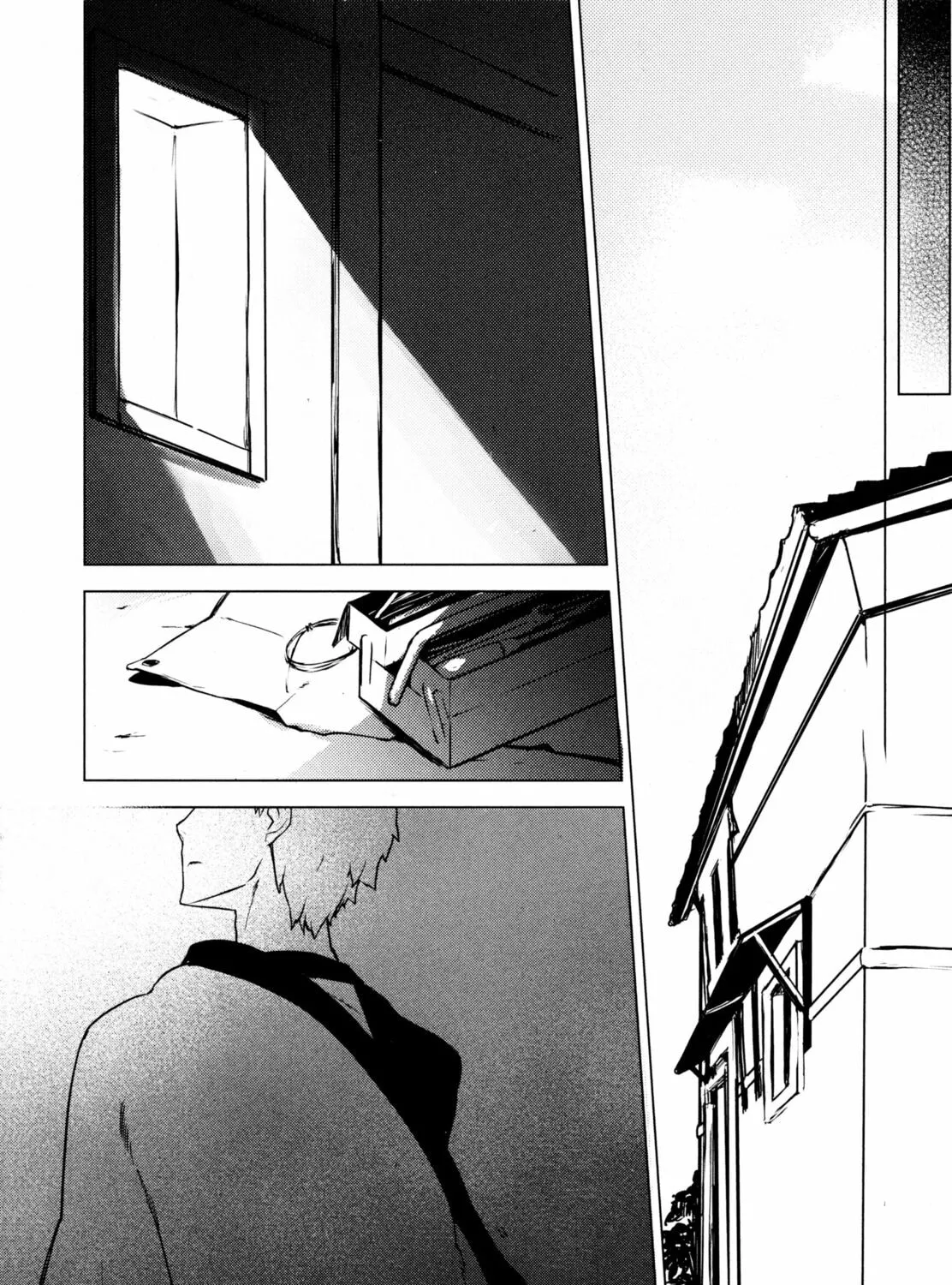 Read Fate/hollow ataraxia chapter 8 image 56 on Lezhin