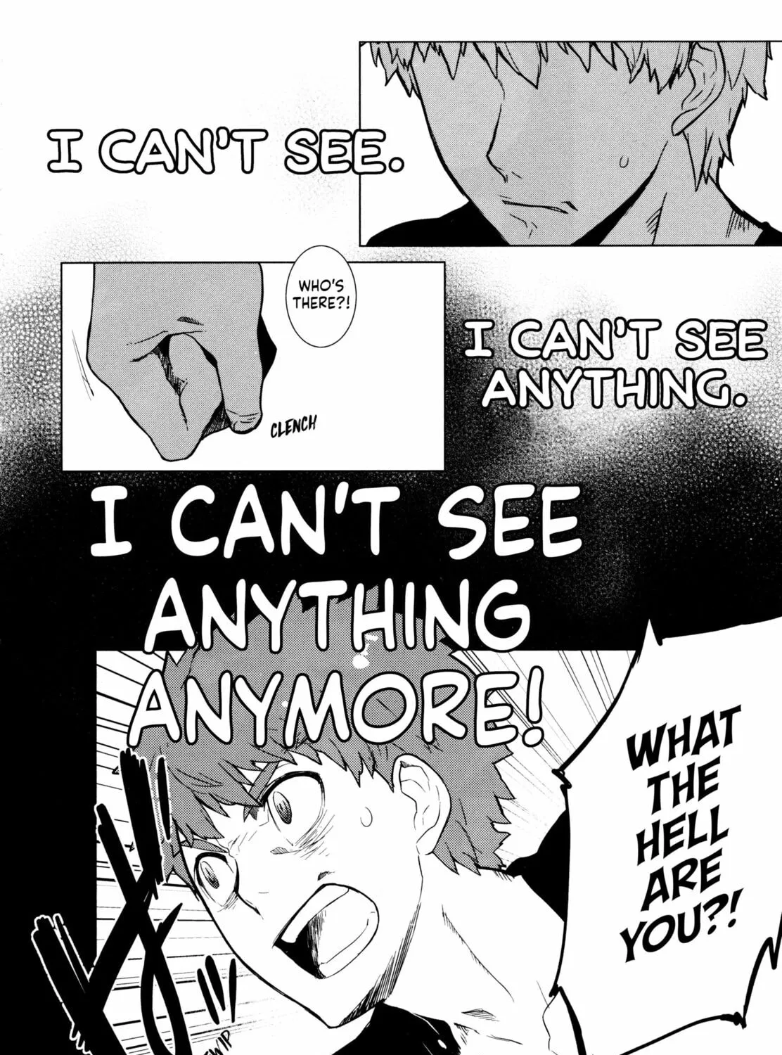 Read Fate/hollow ataraxia chapter 8 image 6 on Lezhin
