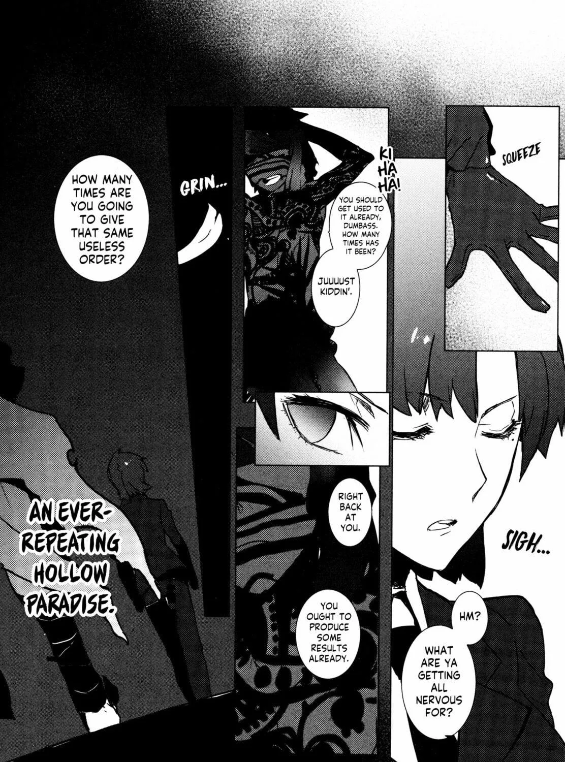 Read Fate/hollow ataraxia chapter 8 image 64 on Lezhin