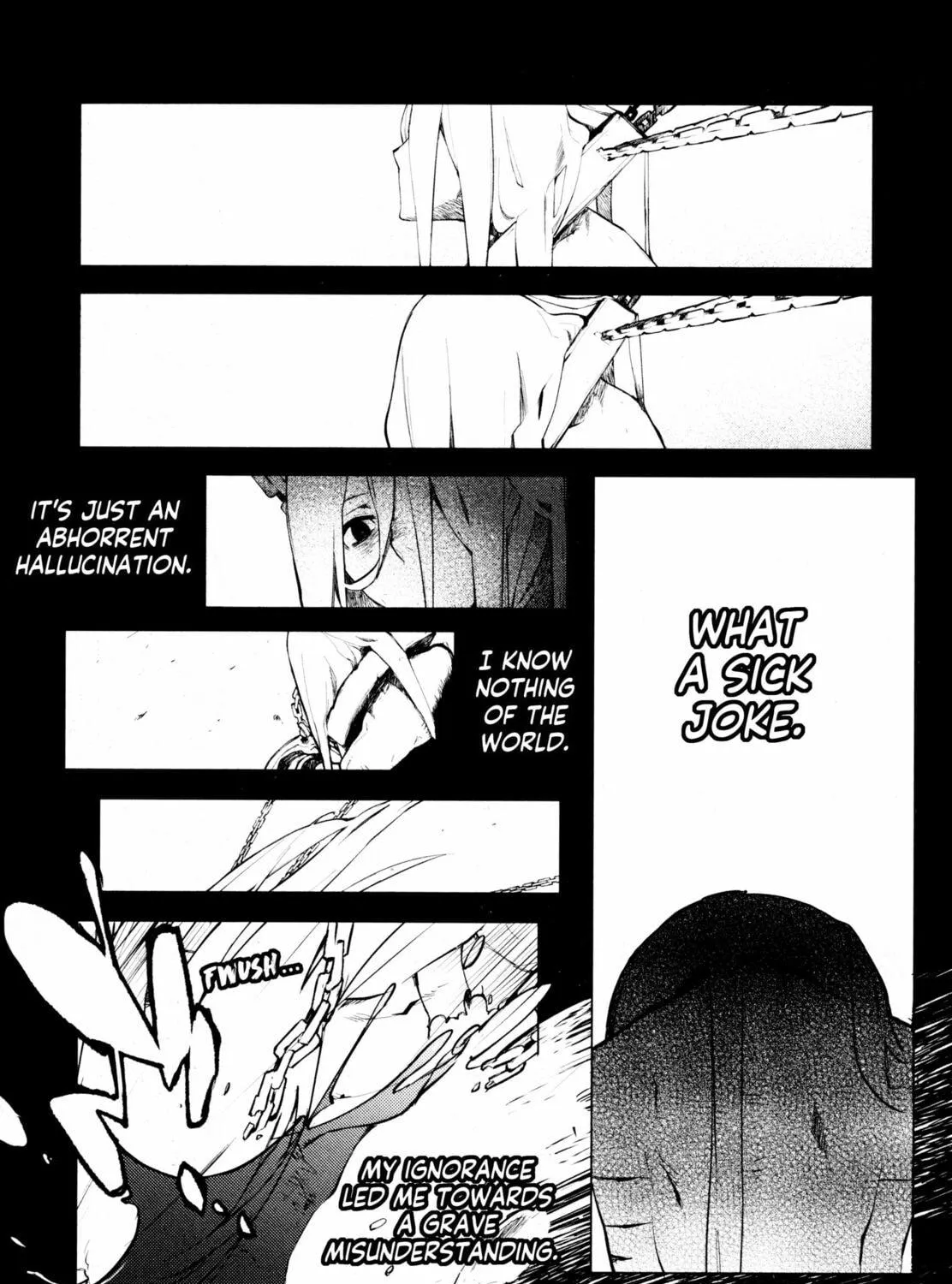 Read Fate/hollow ataraxia chapter 9 image 10 on Lezhin