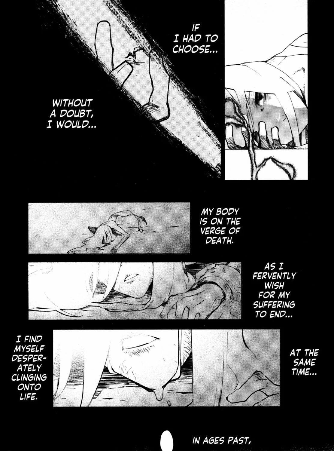 Read Fate/hollow ataraxia chapter 9 image 18 on Lezhin