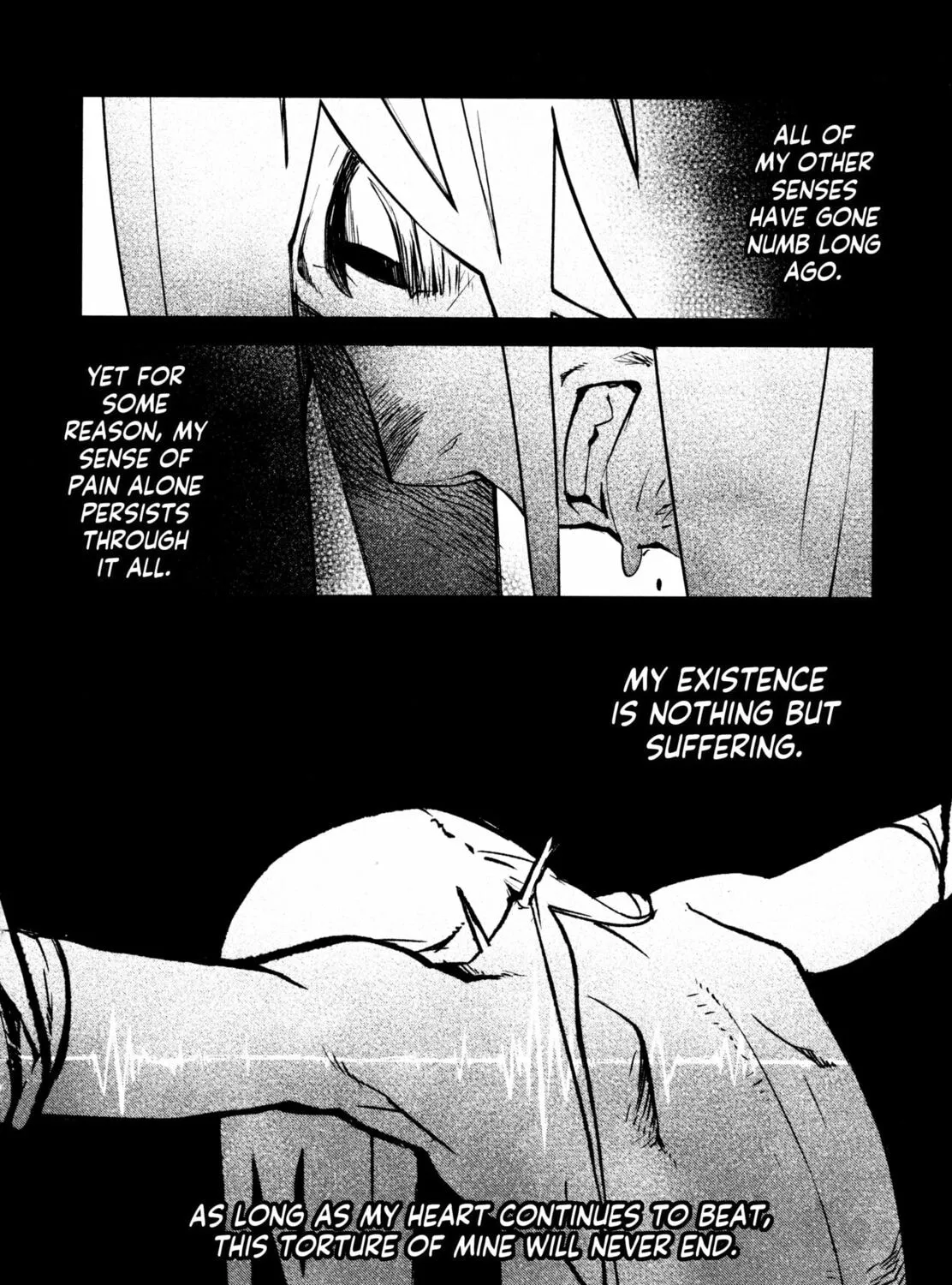 Read Fate/hollow ataraxia chapter 9 image 6 on Lezhin