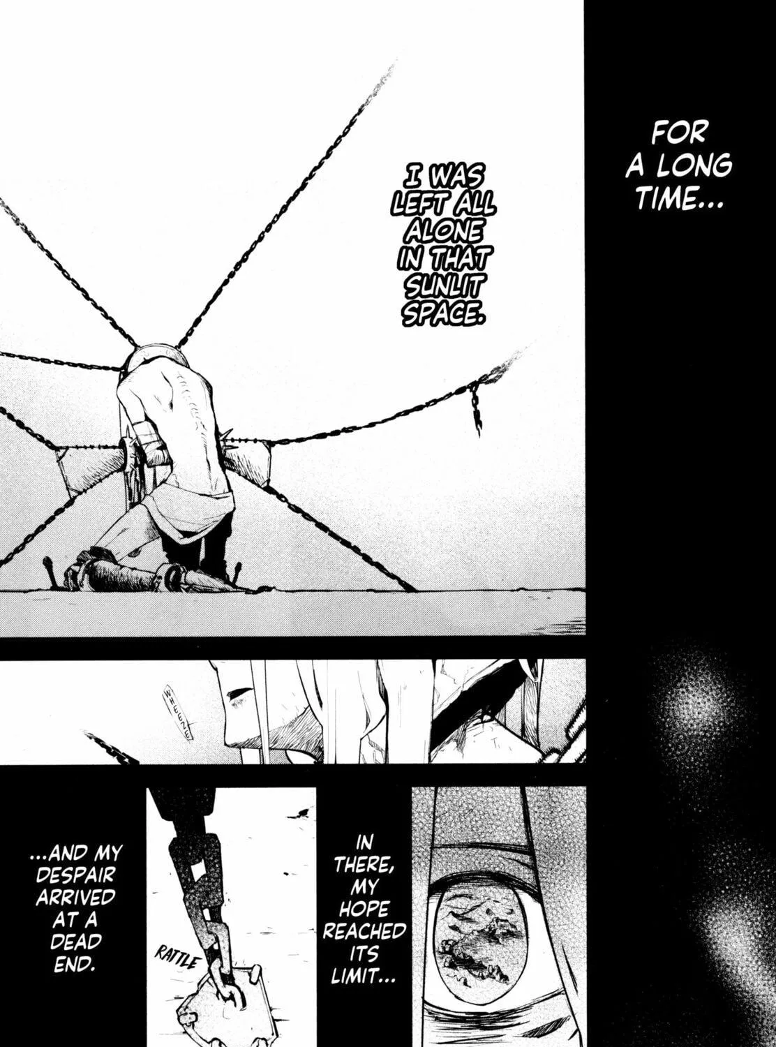 Read Fate/hollow ataraxia chapter 9 image 8 on Lezhin