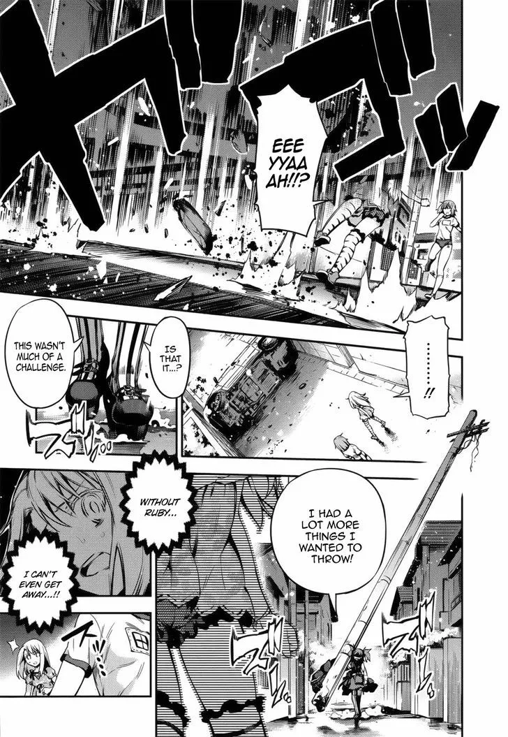 Fate/kaleid Liner Prisma Illya Drei! Chapter 1 page 25 - 