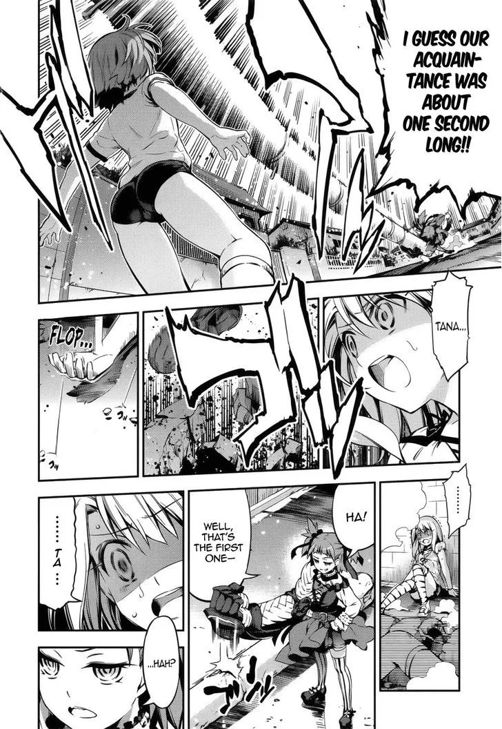 Fate/kaleid Liner Prisma Illya Drei! Chapter 1 page 28 - 