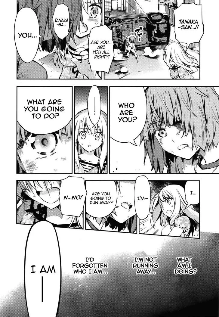 Fate/kaleid Liner Prisma Illya Drei! Chapter 1 page 30 - 