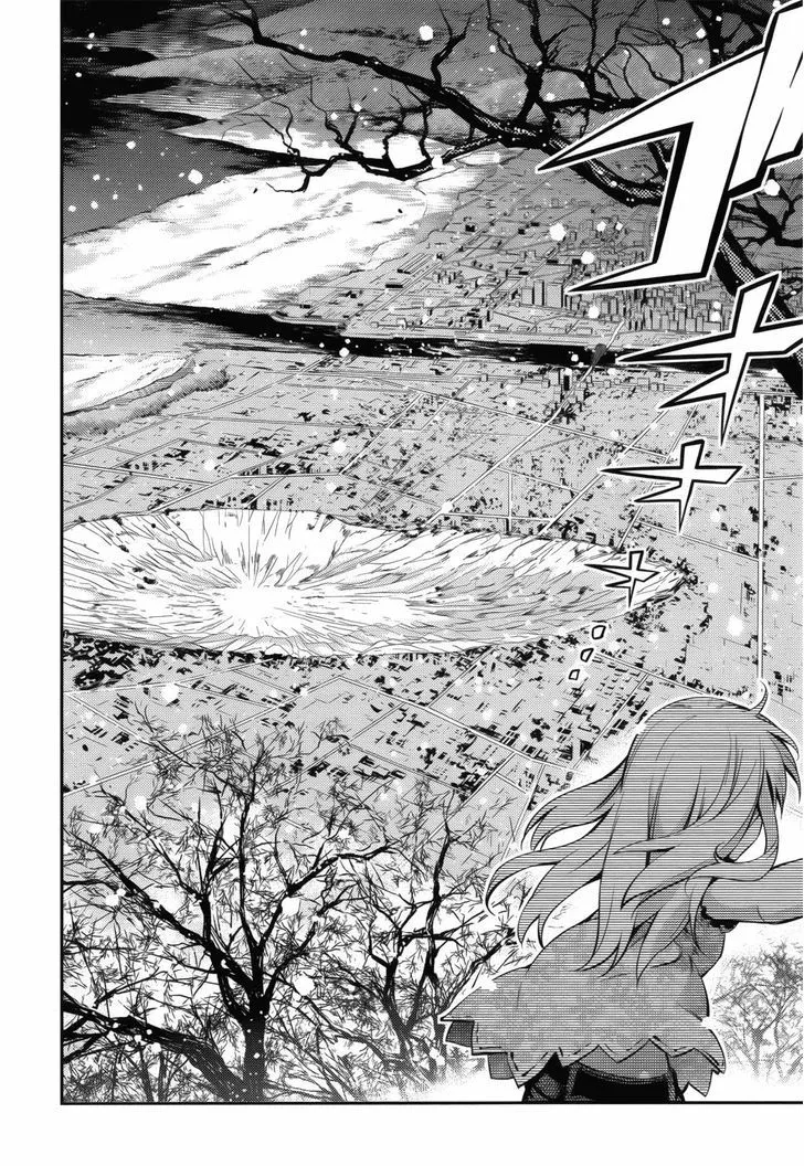 Fate/kaleid Liner Prisma Illya Drei! Chapter 1 page 6 - 