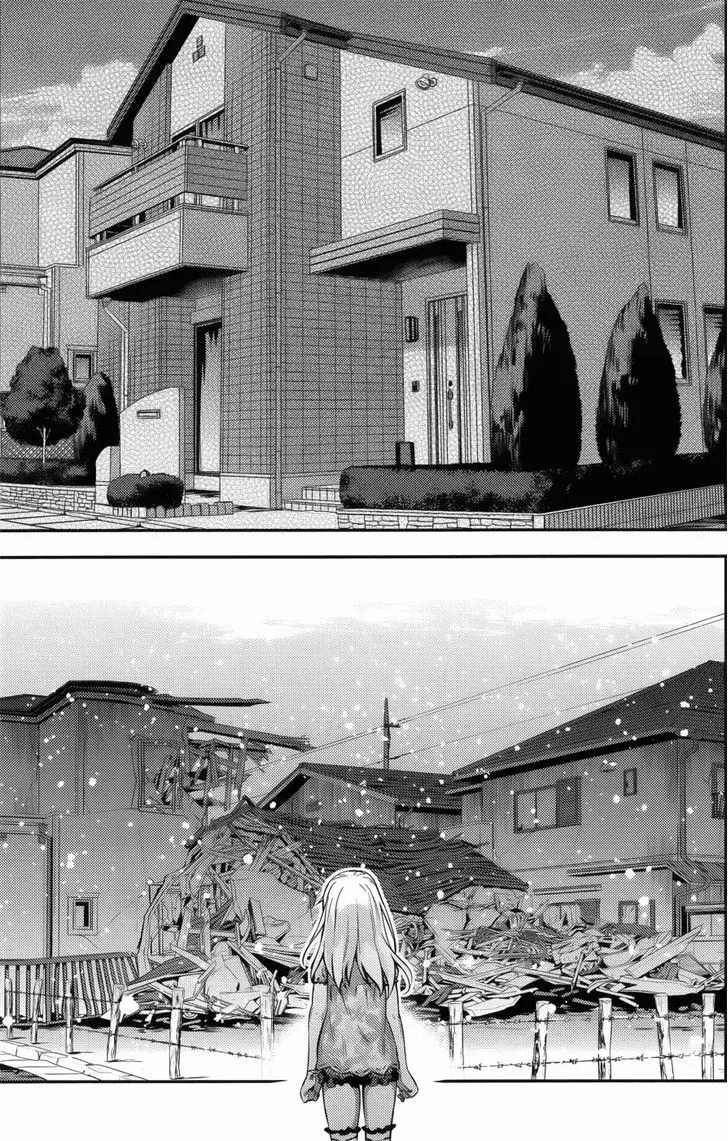 Fate/kaleid Liner Prisma Illya Drei! Chapter 1 page 9 - 