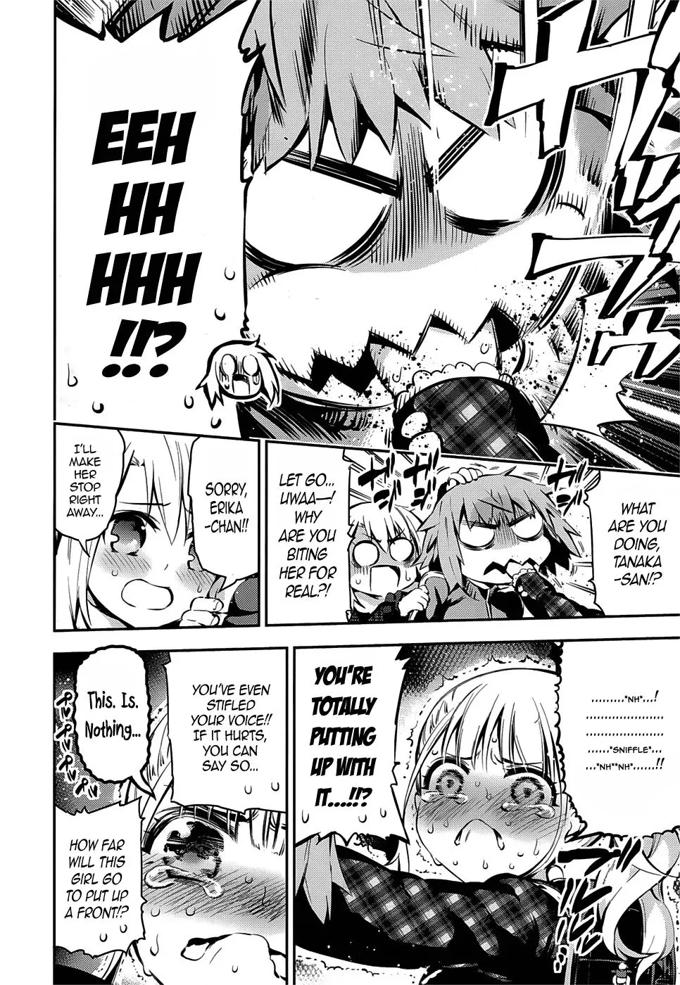 Fate/kaleid Liner Prisma Illya Drei! Chapter 10 page 14 - 