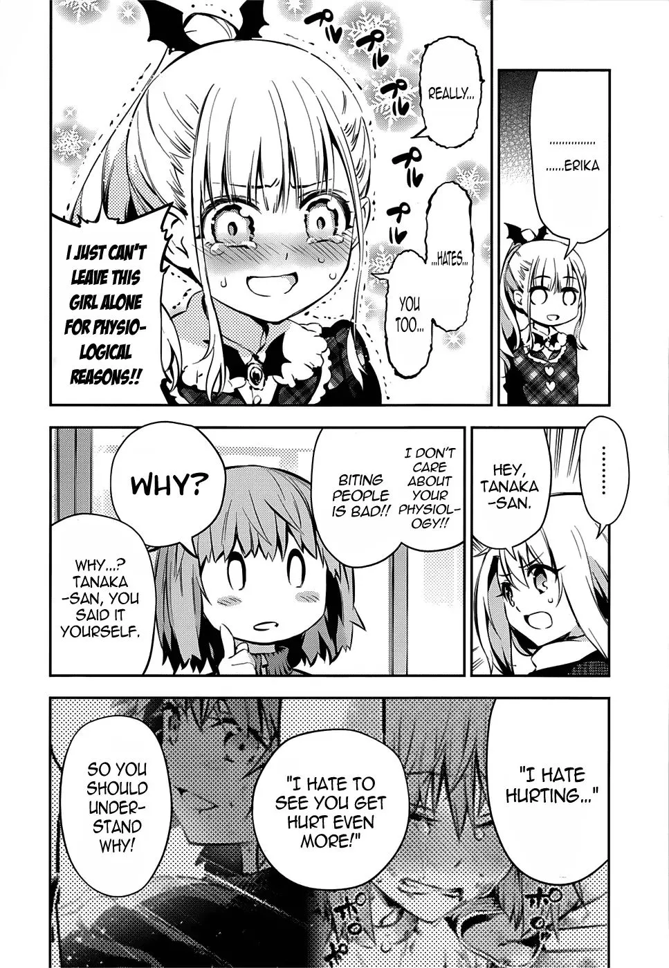 Fate/kaleid Liner Prisma Illya Drei! Chapter 10 page 18 - 