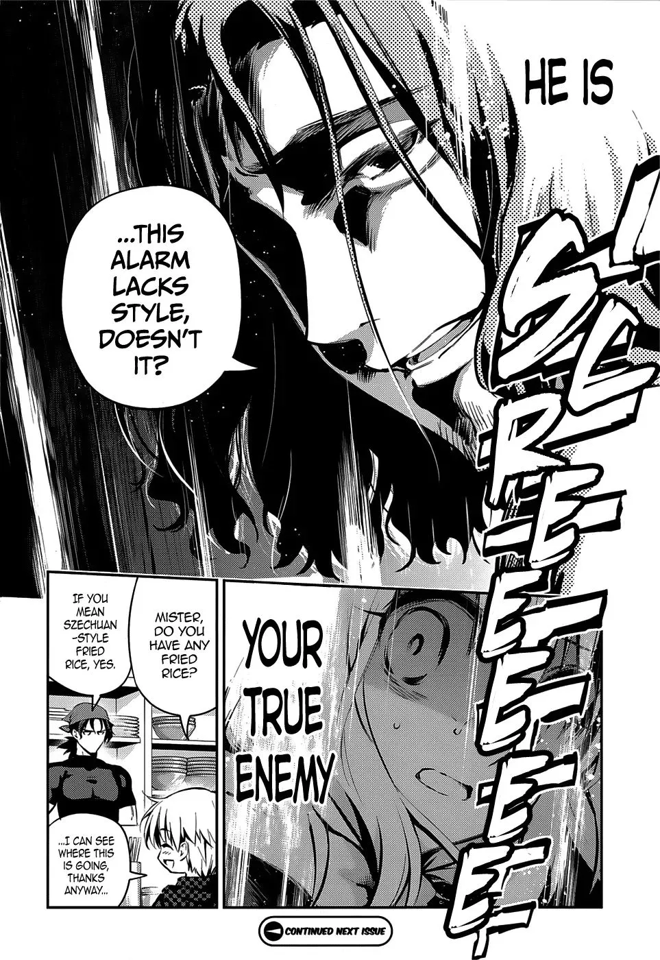 Fate/kaleid Liner Prisma Illya Drei! Chapter 10 page 27 - 