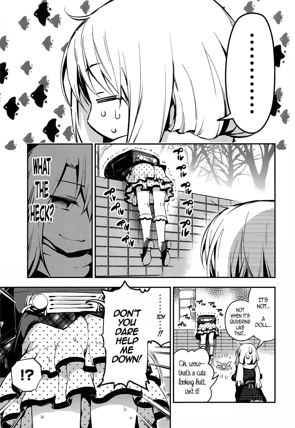 Fate/kaleid Liner Prisma Illya Drei! Chapter 10 page 5 - 