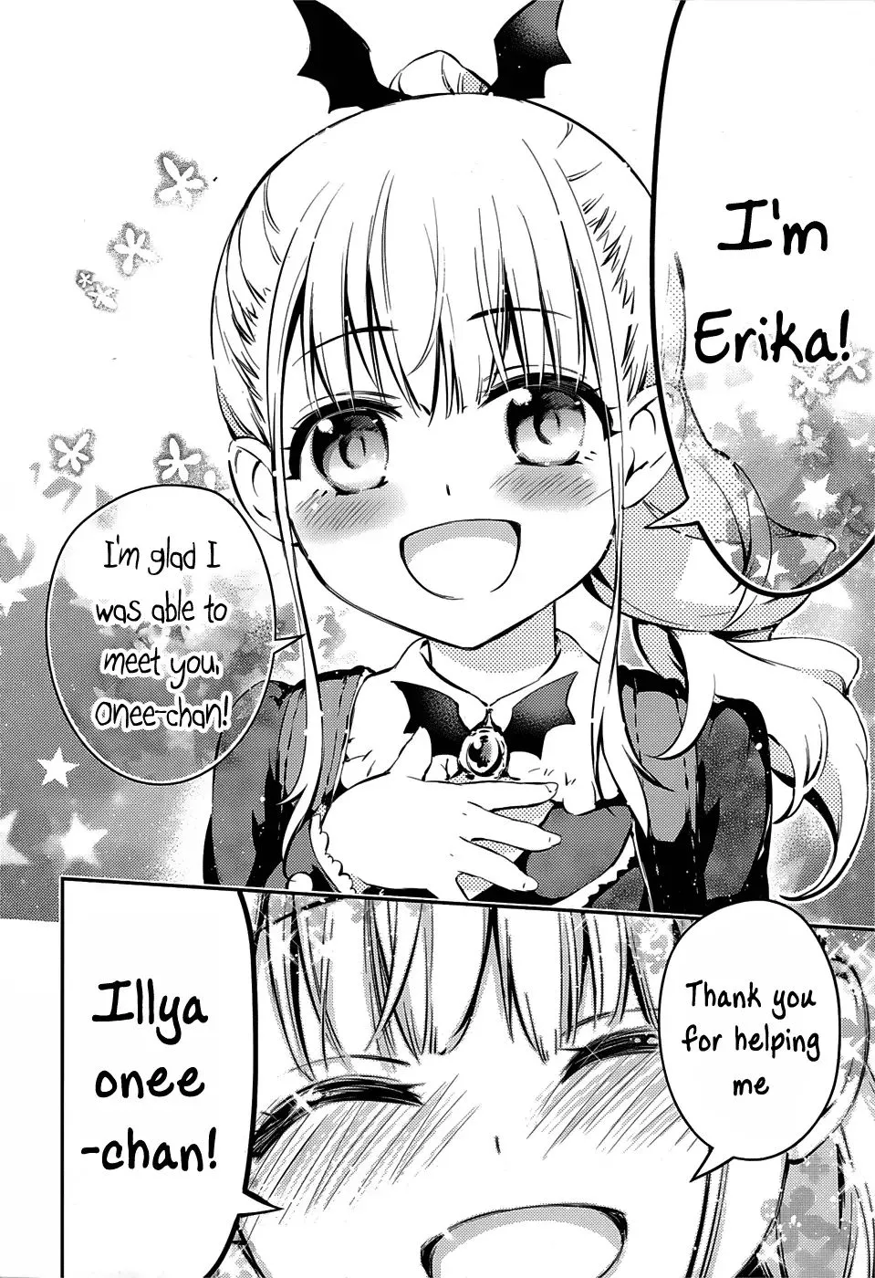 Fate/kaleid Liner Prisma Illya Drei! Chapter 10 page 10 - 