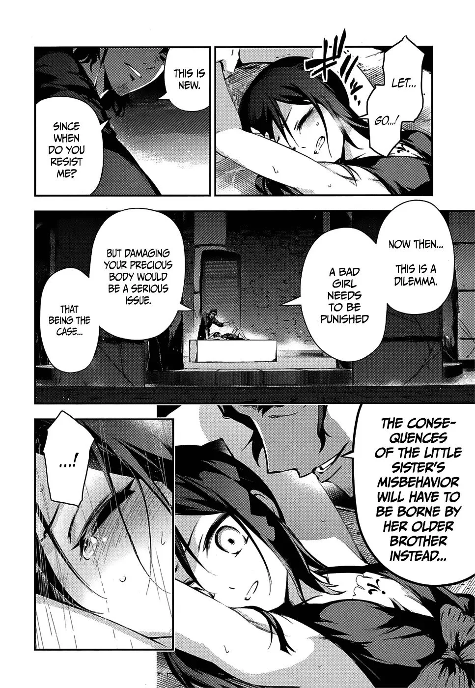 Fate/kaleid Liner Prisma Illya Drei! Chapter 12 page 14 - 