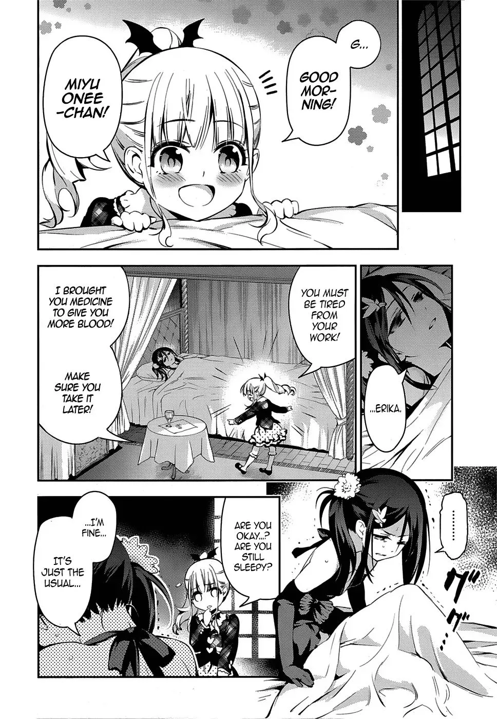 Fate/kaleid Liner Prisma Illya Drei! Chapter 12 page 20 - 