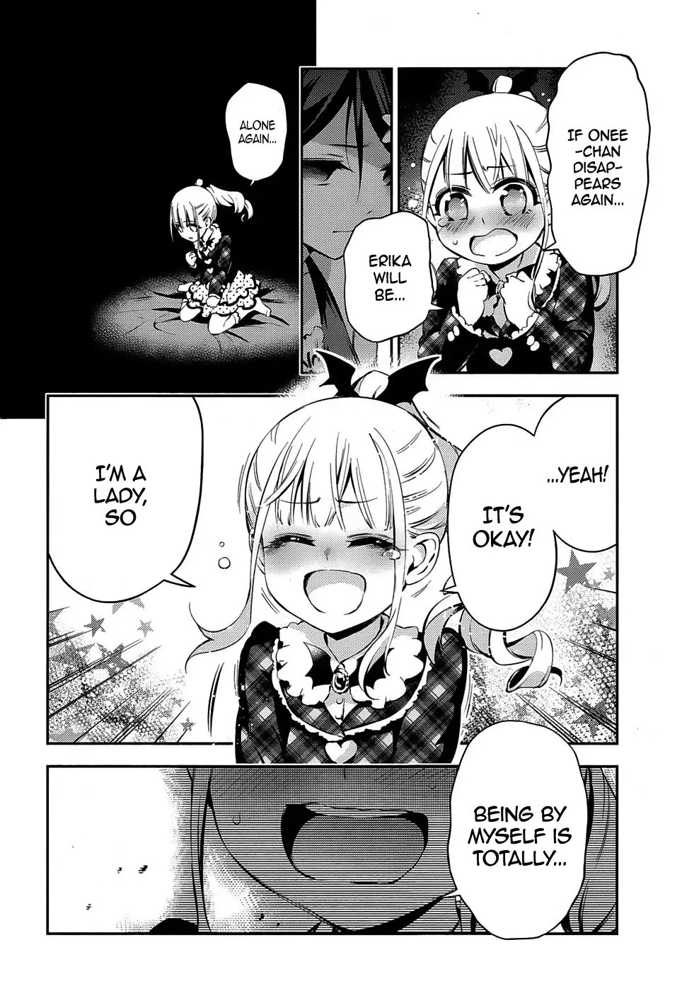 Fate/kaleid Liner Prisma Illya Drei! Chapter 12 page 24 - 