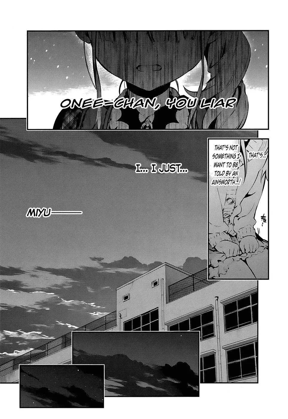 Fate/kaleid Liner Prisma Illya Drei! Chapter 12 page 9 - 