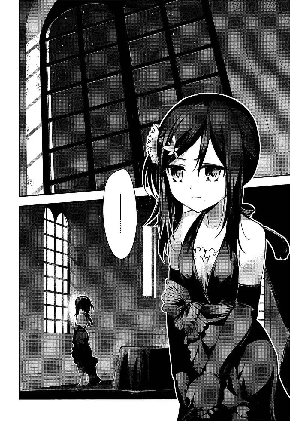 Fate/kaleid Liner Prisma Illya Drei! Chapter 12 page 10 - 
