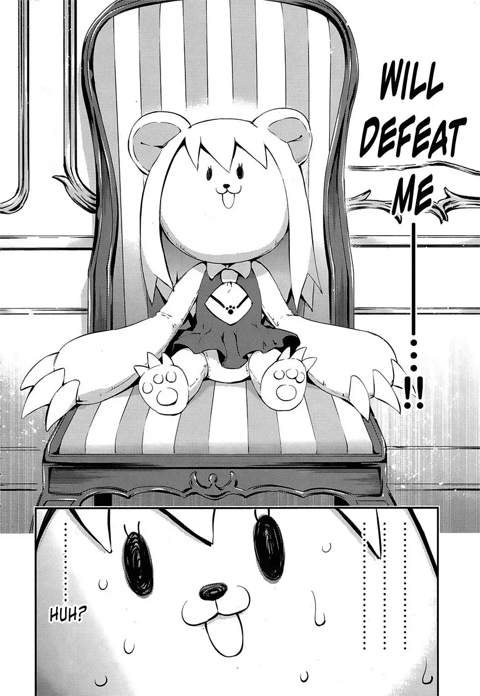 Fate/kaleid Liner Prisma Illya Drei! Chapter 13 page 14 - 