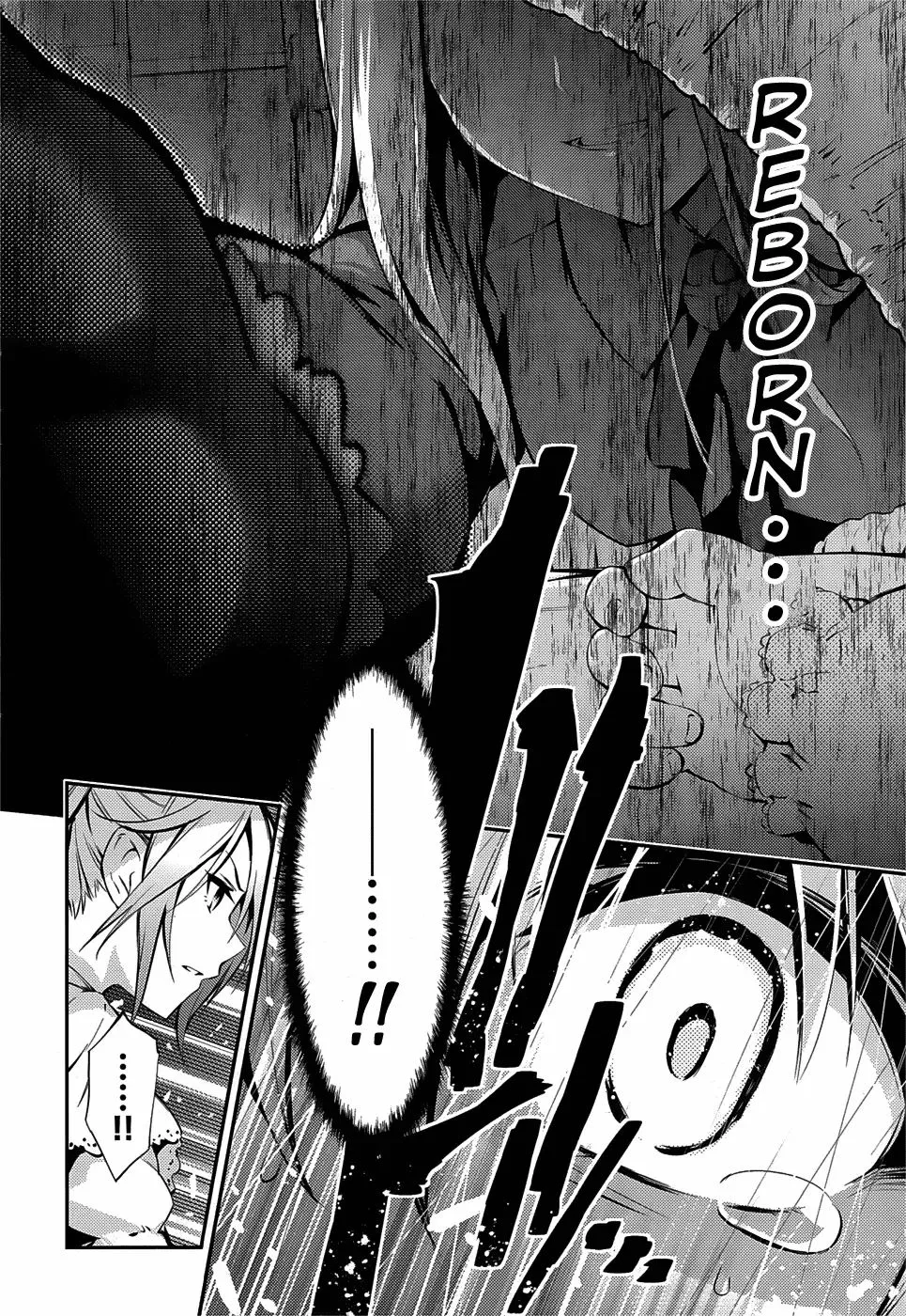 Fate/kaleid Liner Prisma Illya Drei! Chapter 13 page 10 - 