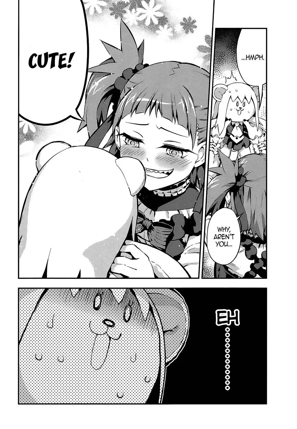 Fate/kaleid Liner Prisma Illya Drei! Chapter 14 page 2 - 