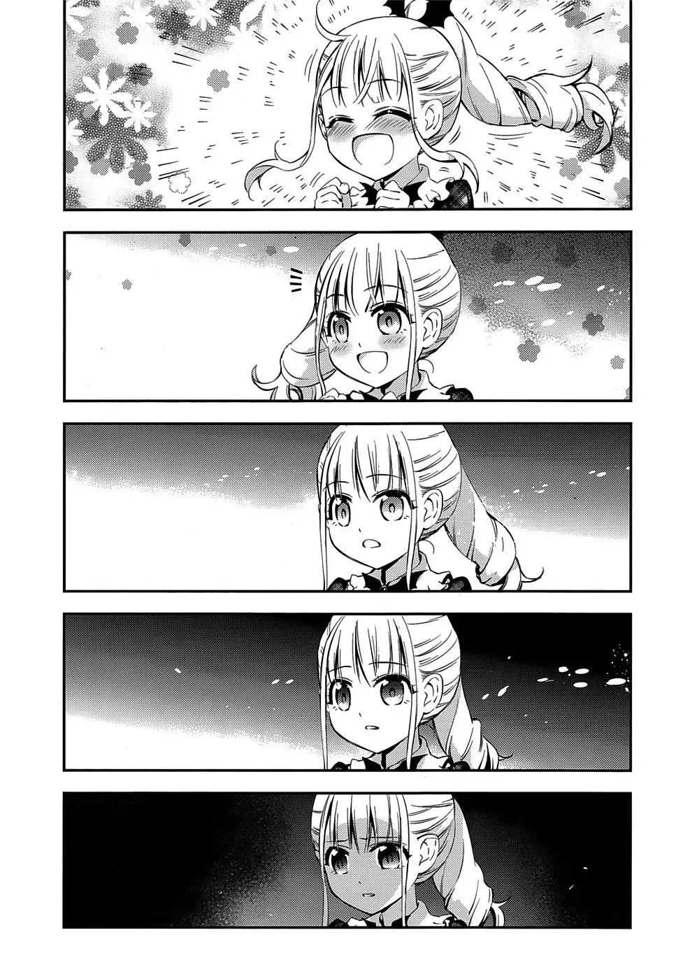 Fate/kaleid Liner Prisma Illya Drei! Chapter 14 page 17 - 