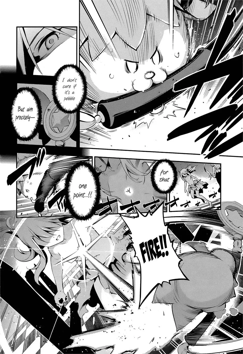 Fate/kaleid Liner Prisma Illya Drei! Chapter 16 page 26 - 