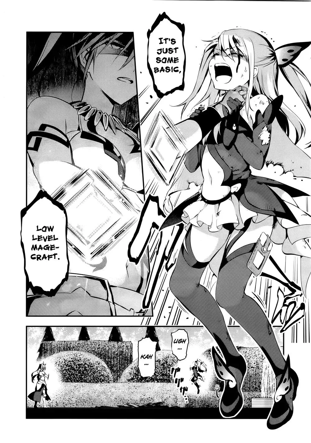 Fate/kaleid Liner Prisma Illya Drei! Chapter 17 page 12 - 