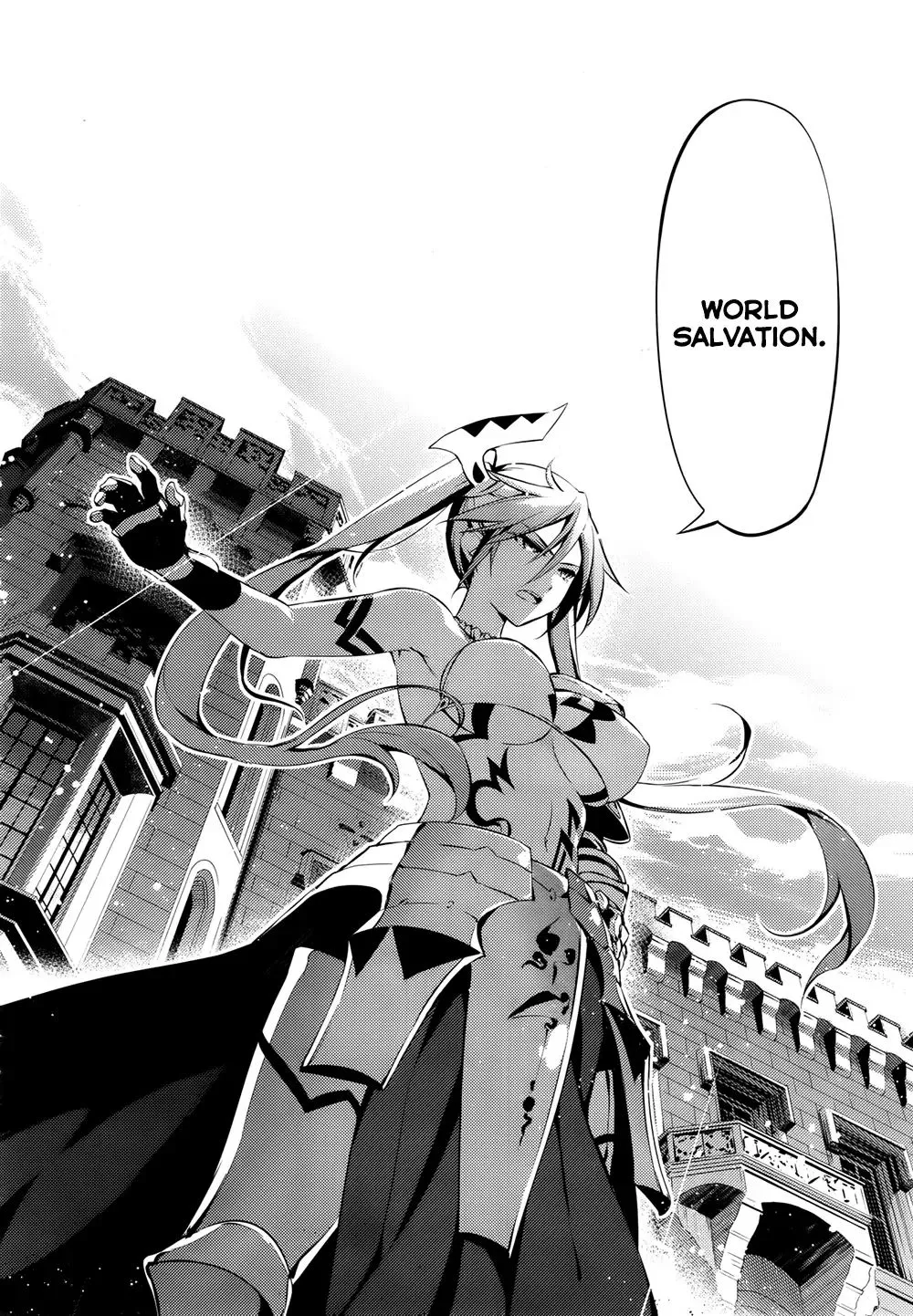 Fate/kaleid Liner Prisma Illya Drei! Chapter 17 page 18 - 