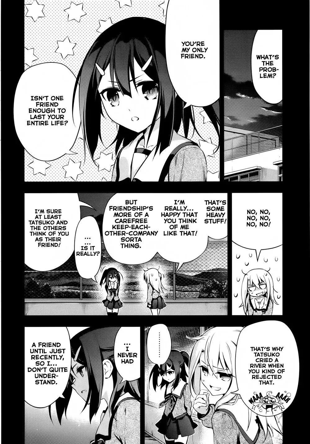 Fate/kaleid Liner Prisma Illya Drei! Chapter 18 page 17 - 