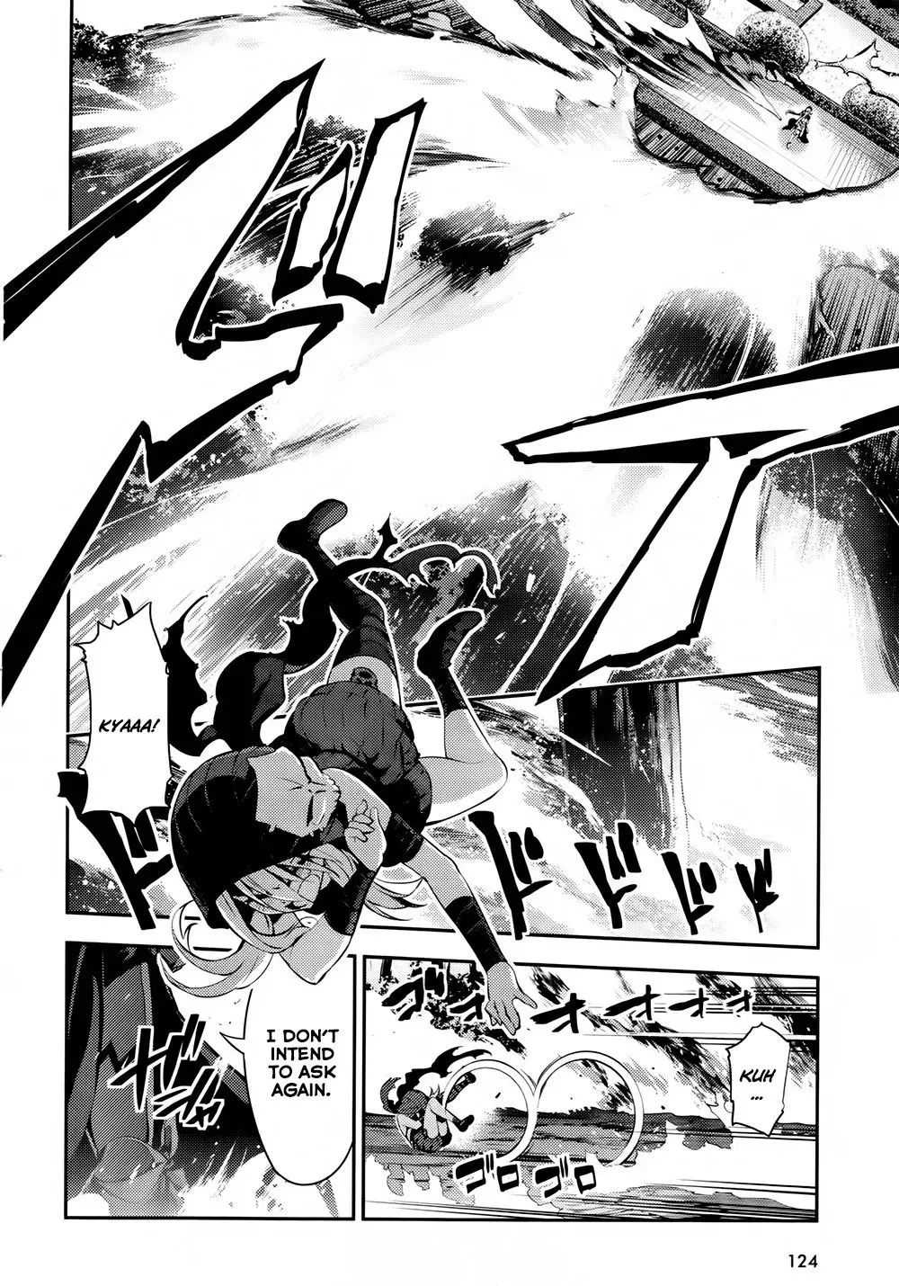 Fate/kaleid Liner Prisma Illya Drei! Chapter 18 page 23 - 