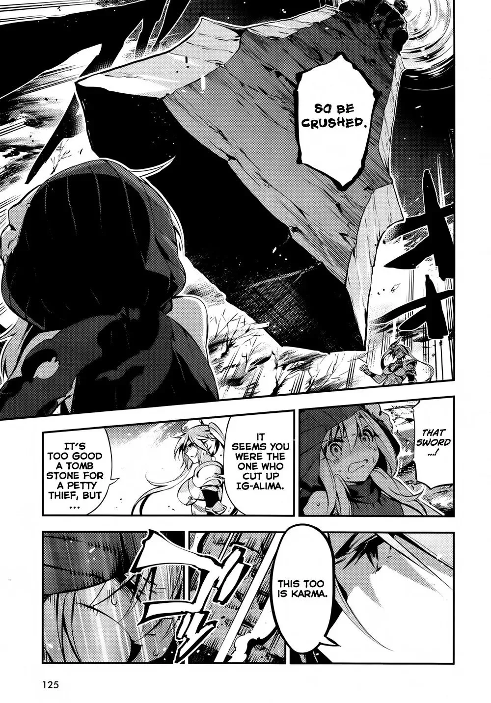 Fate/kaleid Liner Prisma Illya Drei! Chapter 18 page 24 - 