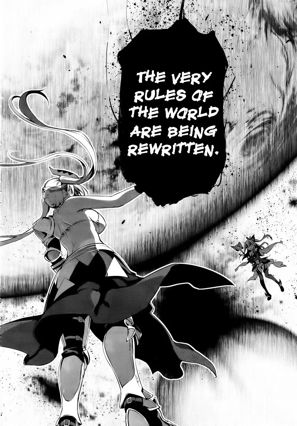 Fate/kaleid Liner Prisma Illya Drei! Chapter 18 page 7 - 