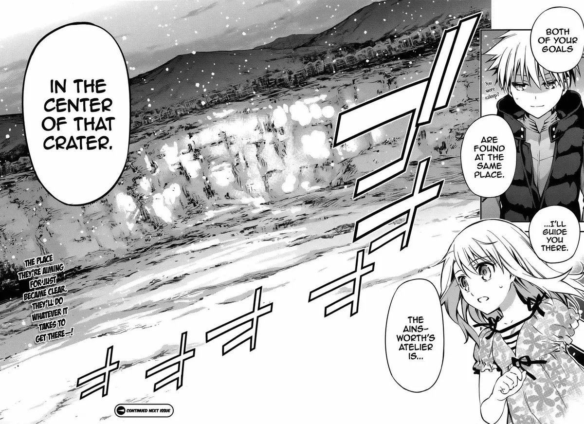 Fate/kaleid Liner Prisma Illya Drei! Chapter 2 page 24 - 