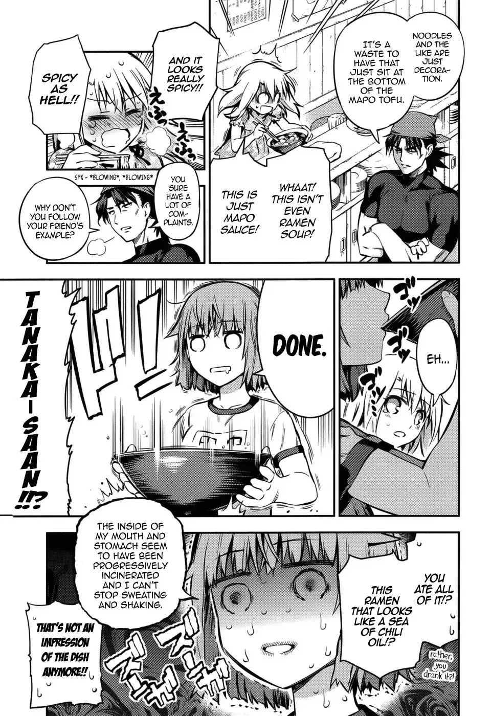 Fate/kaleid Liner Prisma Illya Drei! Chapter 2 page 9 - 
