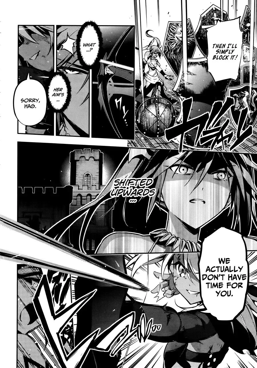 Fate/kaleid Liner Prisma Illya Drei! Chapter 20 page 13 - 