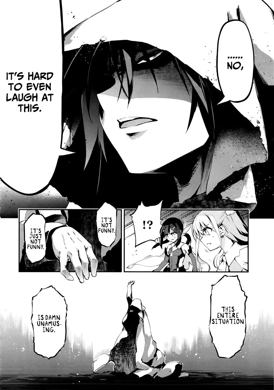 Fate/kaleid Liner Prisma Illya Drei! Chapter 21 page 19 - 
