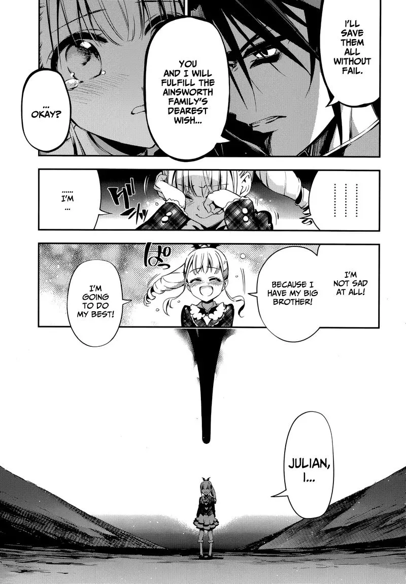 Fate/kaleid Liner Prisma Illya Drei! Chapter 22.2 page 5 - 