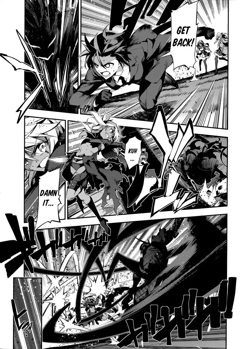 Fate/kaleid Liner Prisma Illya Drei! Chapter 22.2 page 10 - 