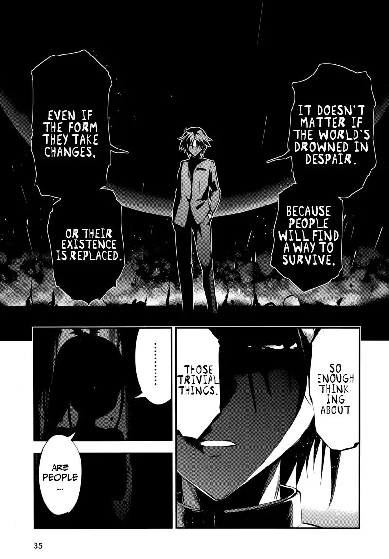 Fate/kaleid Liner Prisma Illya Drei! Chapter 23.1 page 13 - 