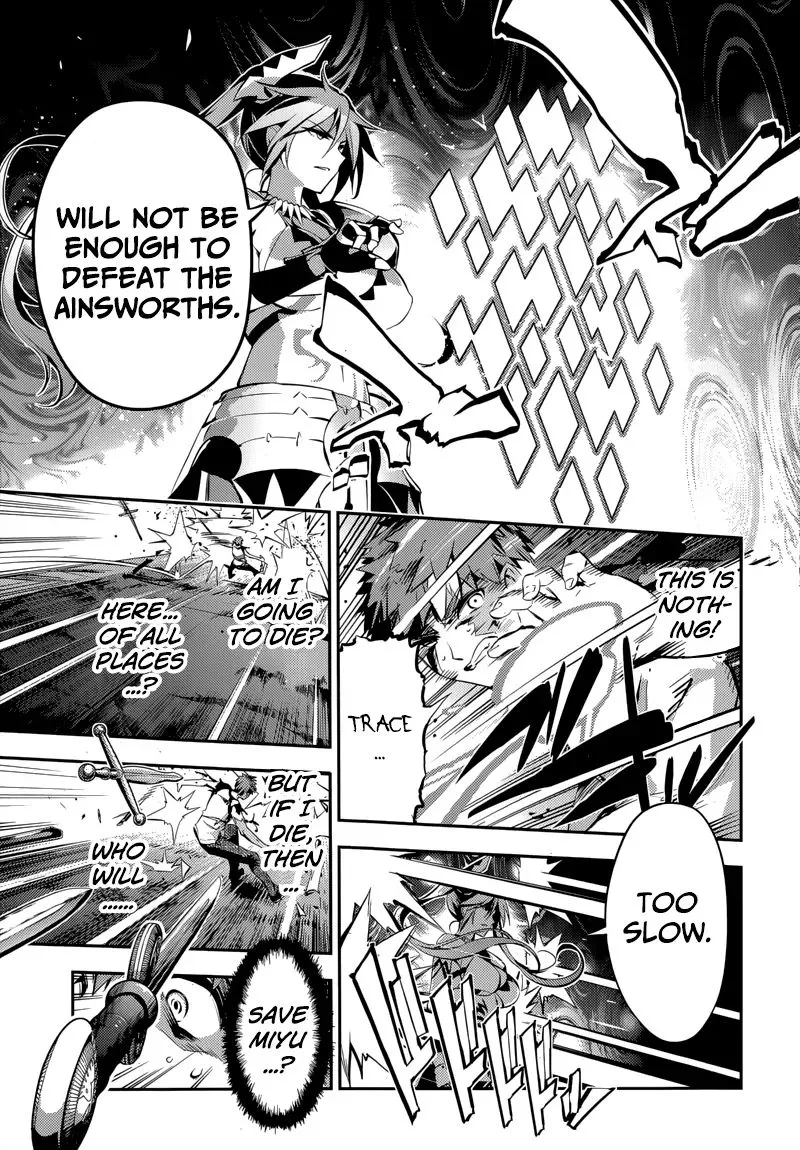 Fate/kaleid Liner Prisma Illya Drei! Chapter 23.1 page 19 - 