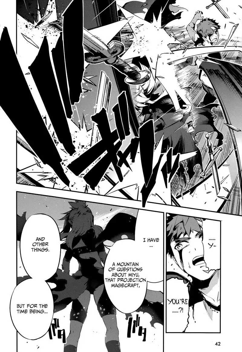 Fate/kaleid Liner Prisma Illya Drei! Chapter 23.1 page 20 - 