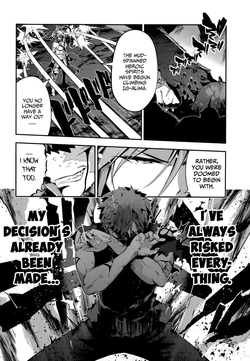 Fate/kaleid Liner Prisma Illya Drei! Chapter 23.1 page 10 - 