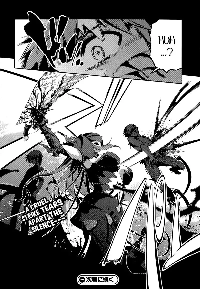 Fate/kaleid Liner Prisma Illya Drei! Chapter 23.2 page 15 - 