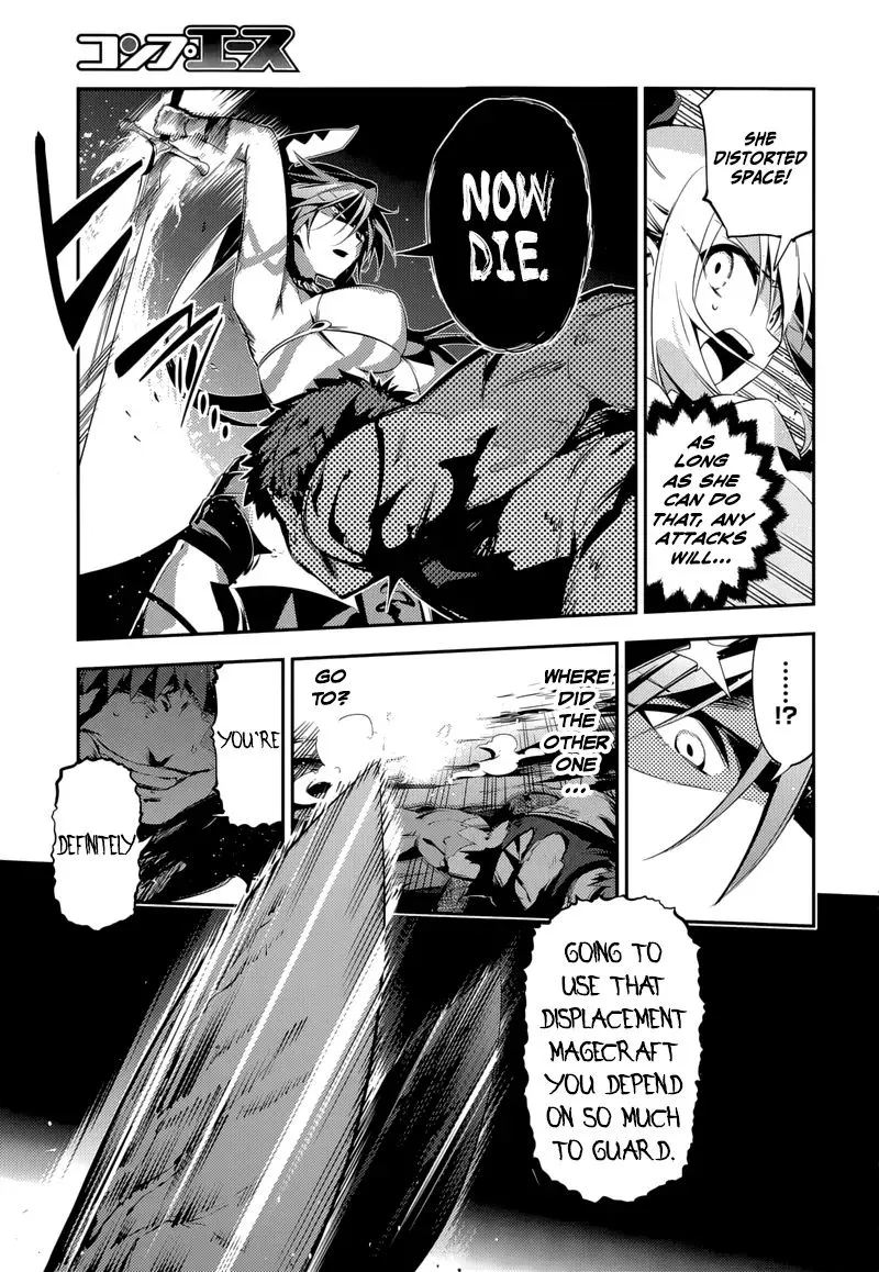 Fate/kaleid Liner Prisma Illya Drei! Chapter 23.2 page 9 - 